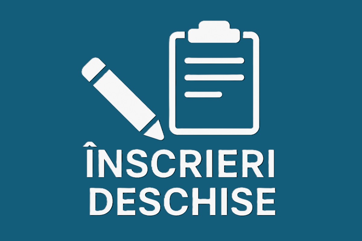  Înscrieri deschise la cursul GRATUIT de inițiere – Operator introducere, validare și prelucrare date
