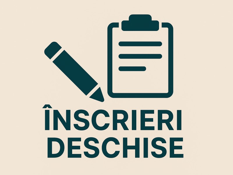 ÎNSCRIEI DESCHISE LA PROGRAME GRATUITE DE DEZVOLTAREA COMPETENȚELOR DIGITALE