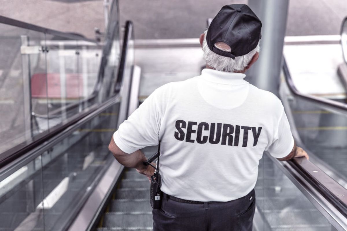 AGENT DE SECURITATE - cod COR 541401