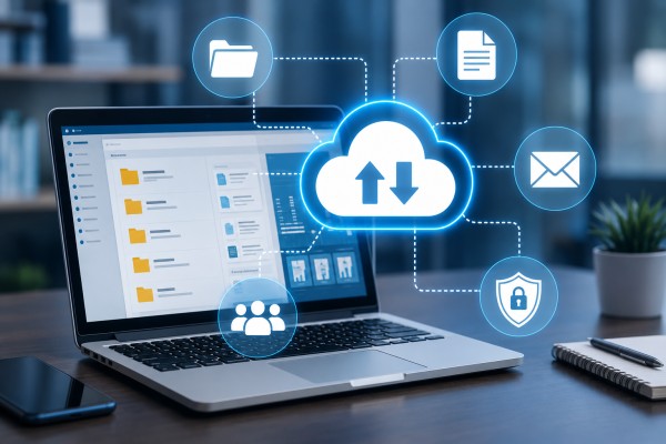 COMPETENȚE DIGITALE – MANAGEMENTUL DOCUMENTELOR ELECTRONICE ȘI SCHIMBUL ELECTRONIC DE INFORMAȚII (MDE)